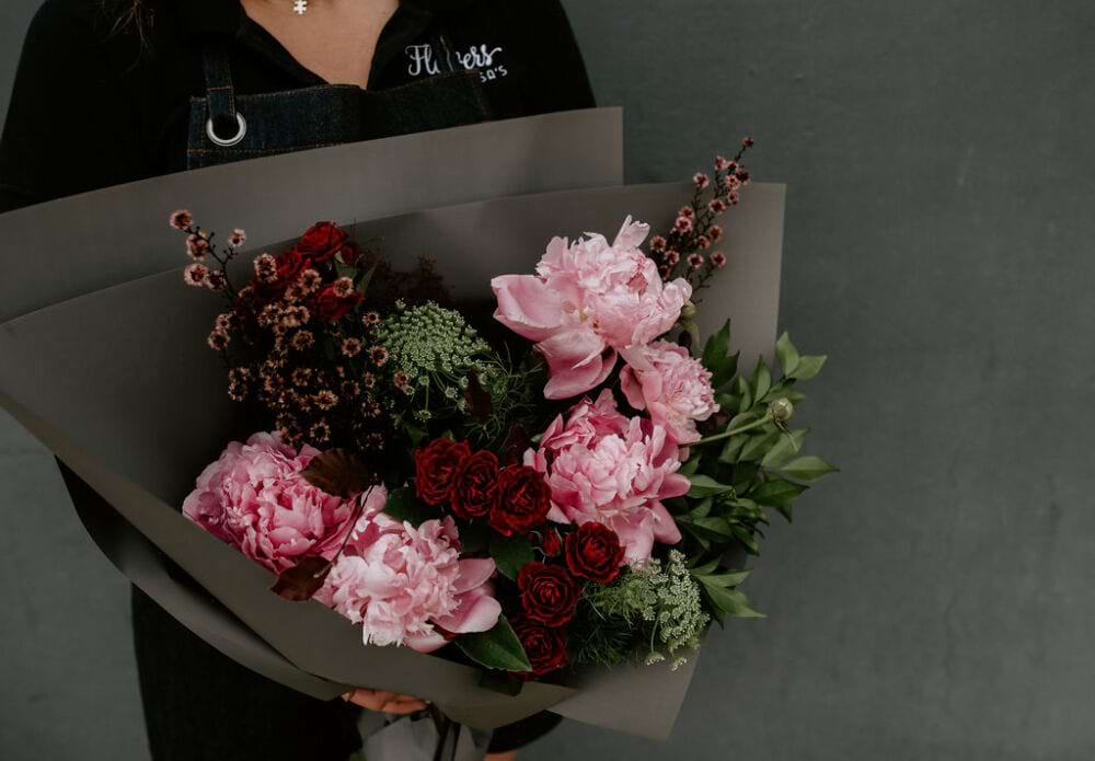 Sarah Bernhardt Peonies
